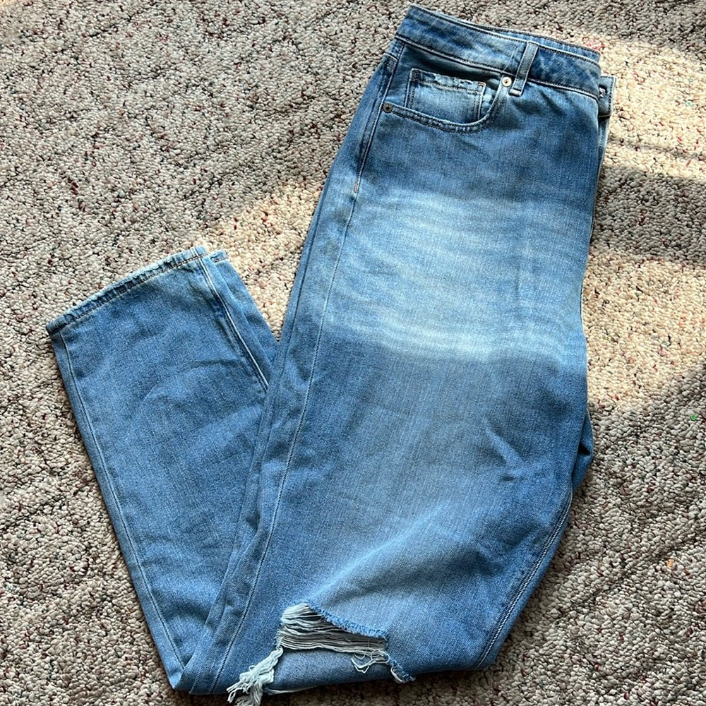 AE MOM JEAN 14 x-long